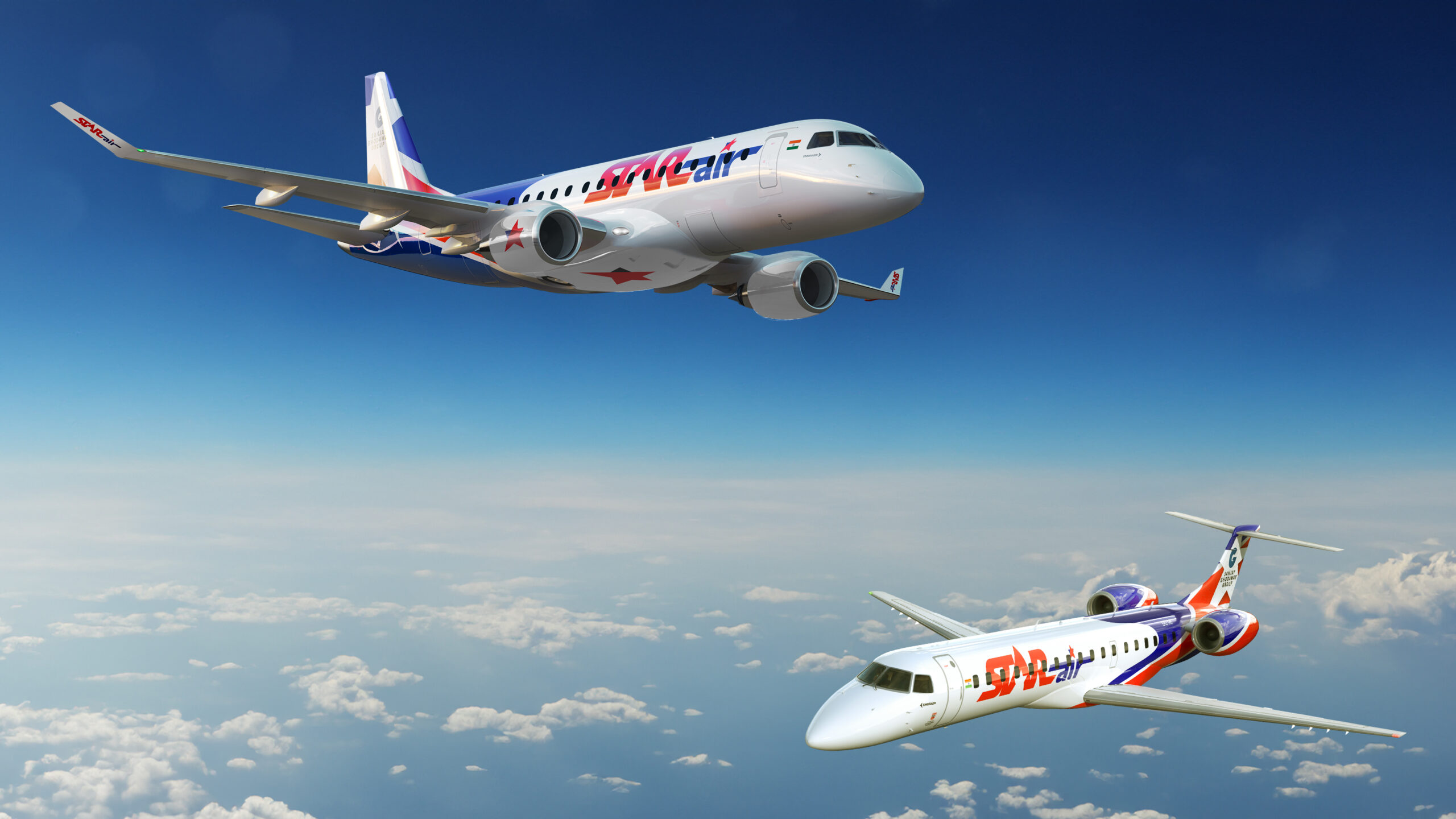 Star Air Goes Live with EMQIM