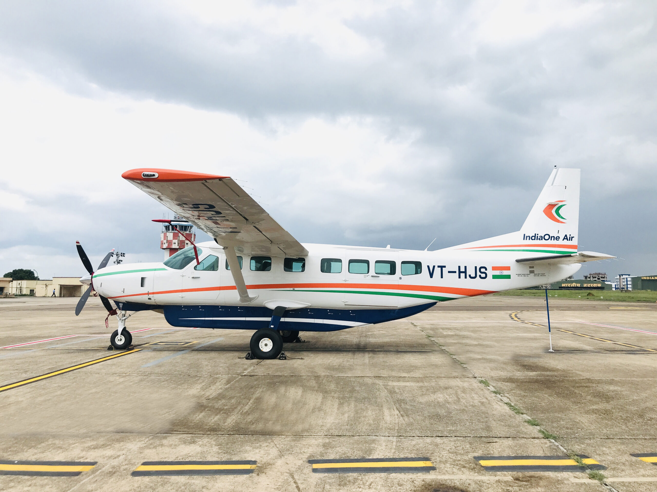 India One Air Adopts EMQIM